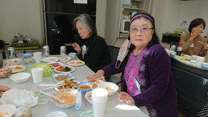 2022年12月3日 第5回 猶興女子会