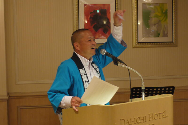 2023年 猶興館東京同窓会 懇親会