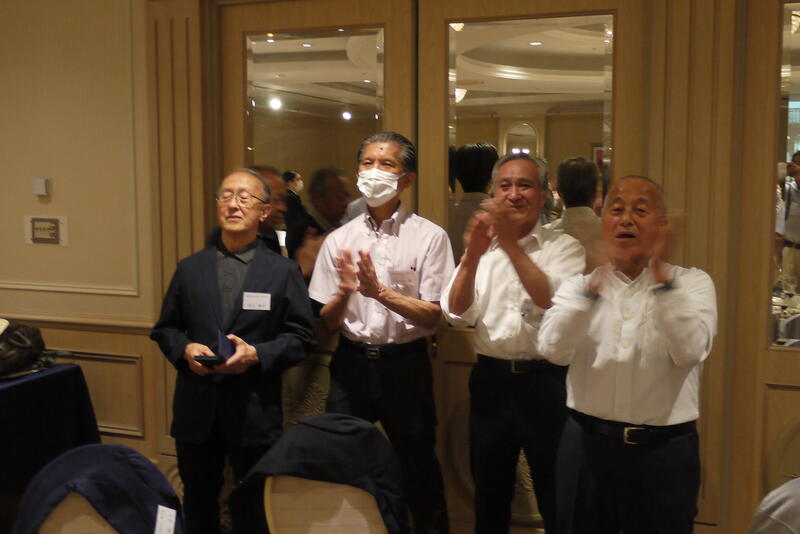 2023年 猶興館東京同窓会 懇親会