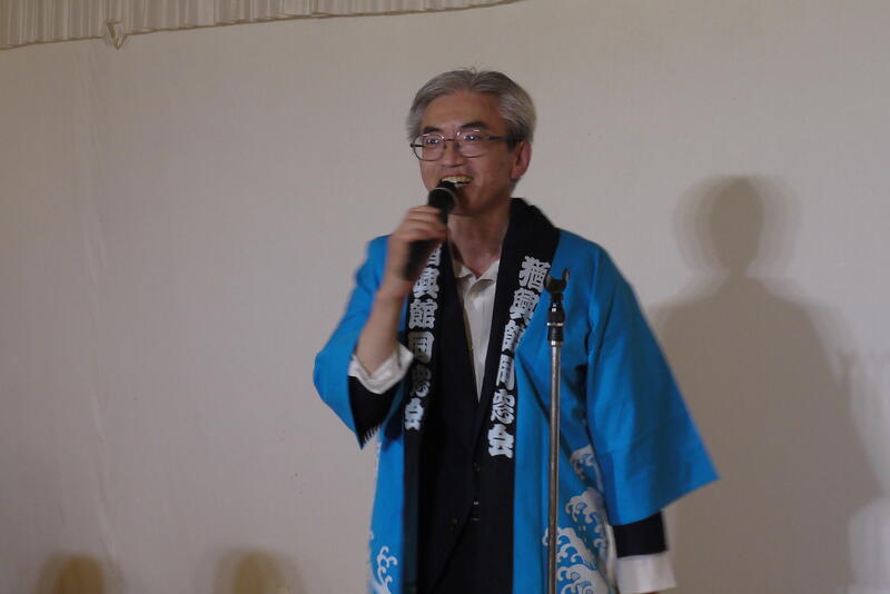 2023年 猶興館東京同窓会 懇親会