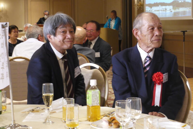 2023年 猶興館東京同窓会 懇親会