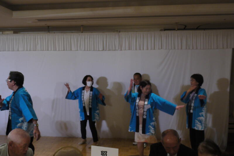 2023年 猶興館東京同窓会 懇親会