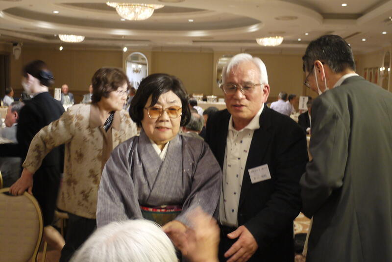 2023年 猶興館東京同窓会 懇親会