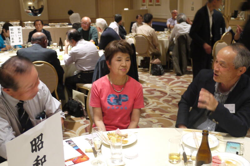 2023年 猶興館東京同窓会 懇親会