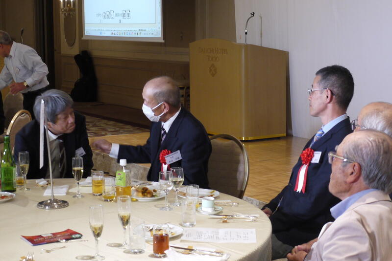 2023年 猶興館東京同窓会 懇親会