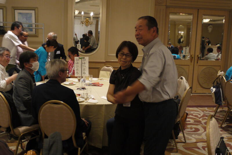 2023年 猶興館東京同窓会 懇親会