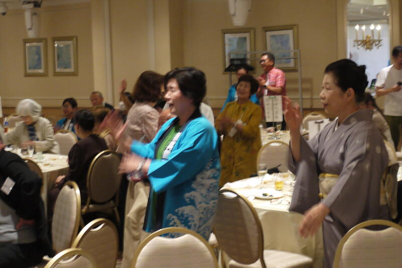 2023年 猶興館東京同窓会 懇親会