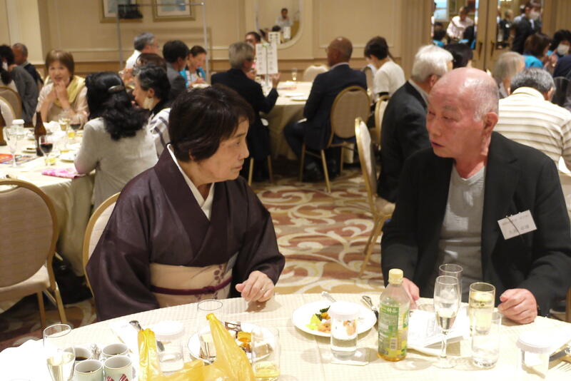 2023年 猶興館東京同窓会 懇親会