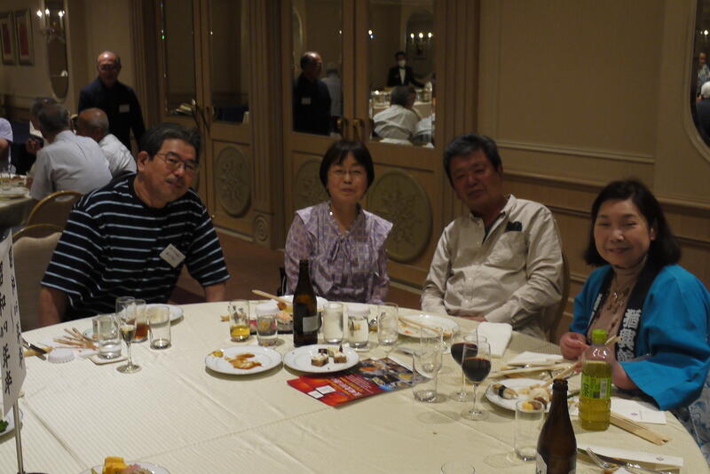 2023年 猶興館東京同窓会 懇親会