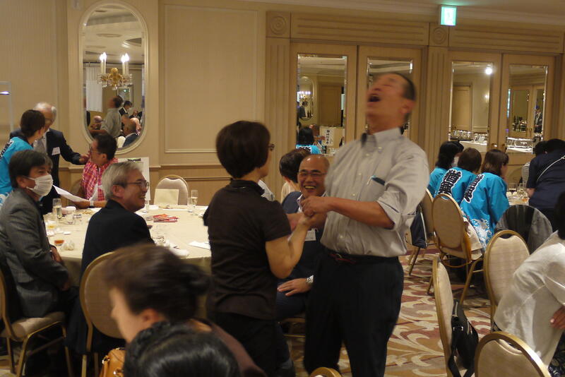 2023年 猶興館東京同窓会 懇親会