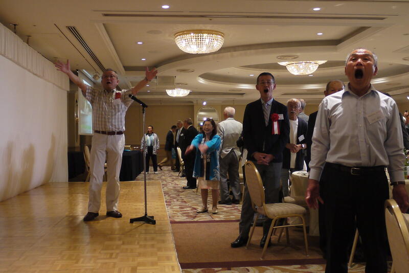 2023年 猶興館東京同窓会 懇親会