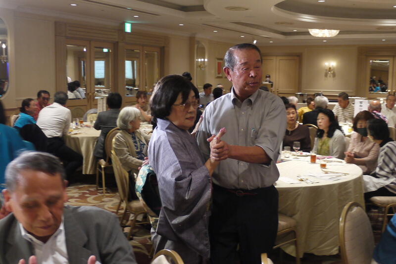 2023年 猶興館東京同窓会 懇親会