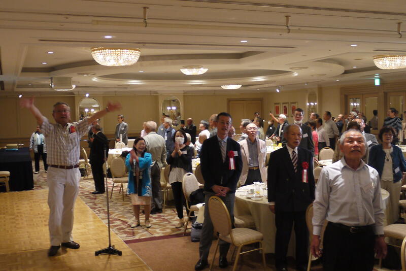 2023年 猶興館東京同窓会 懇親会