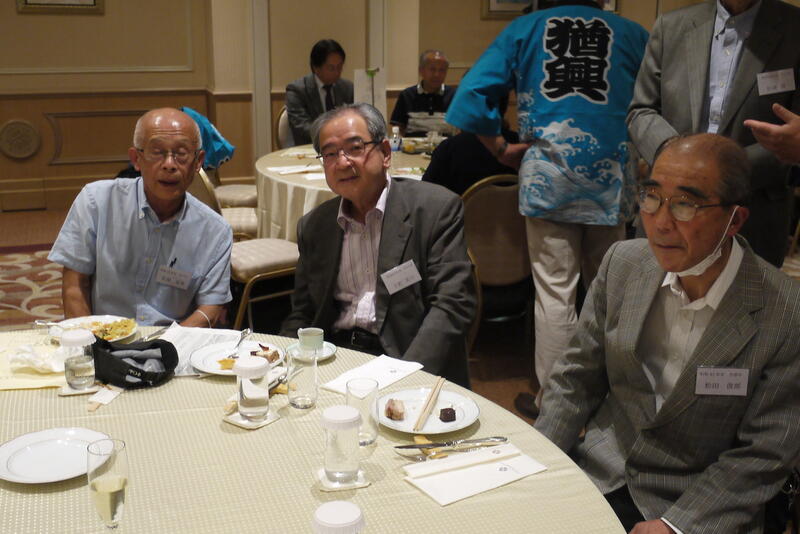 2023年 猶興館東京同窓会 懇親会