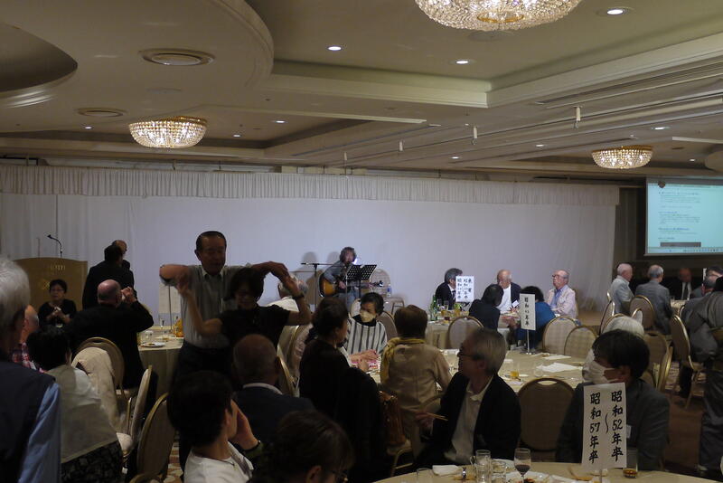 2023年 猶興館東京同窓会 懇親会