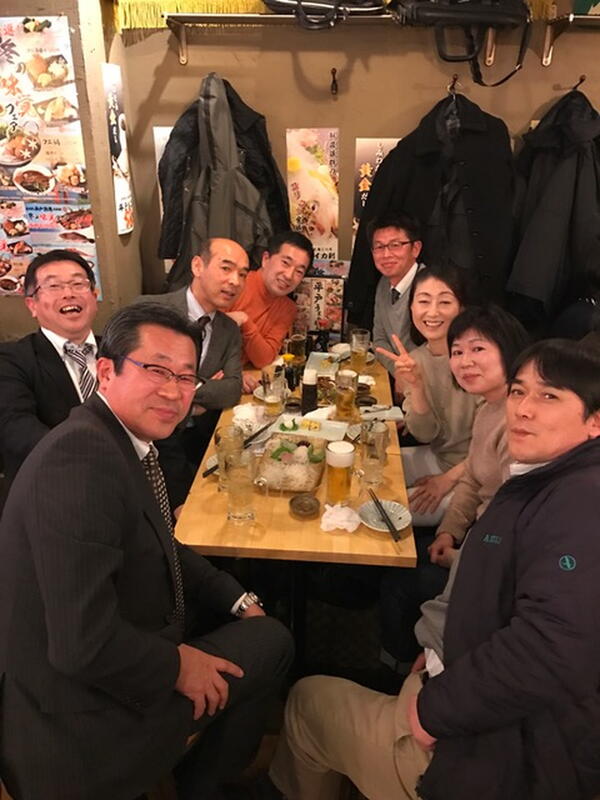 2016年開催 若手交流会