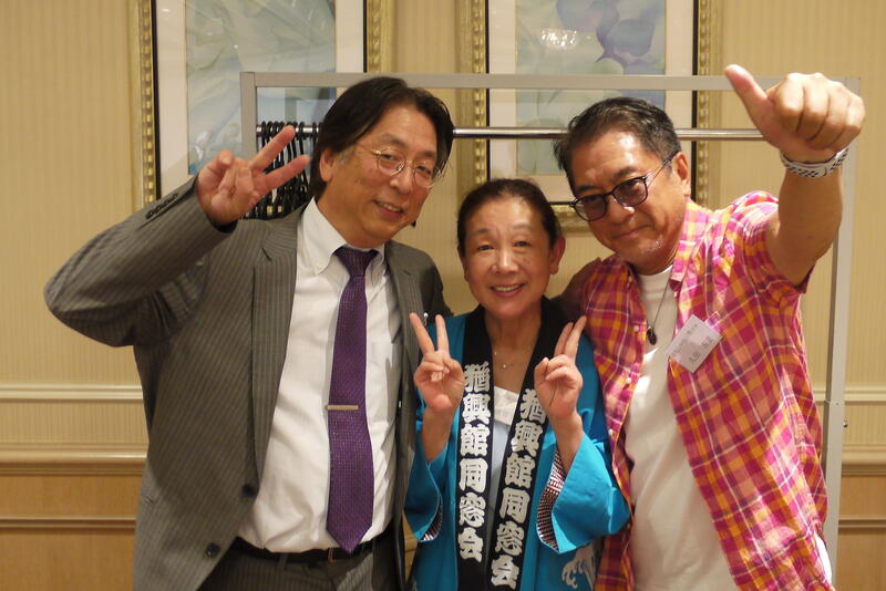 2023年 猶興館東京同窓会 懇親会