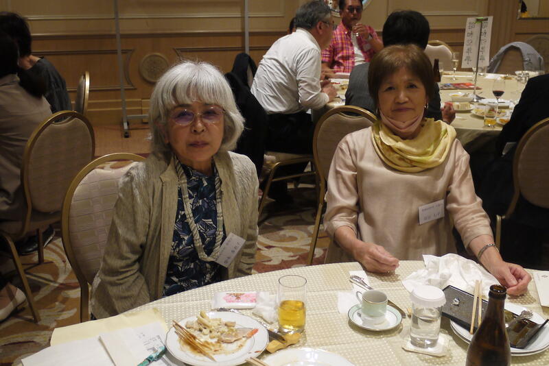 2023年 猶興館東京同窓会 懇親会