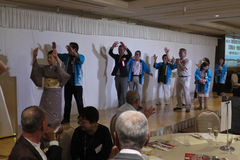 2023年 猶興館東京同窓会 懇親会