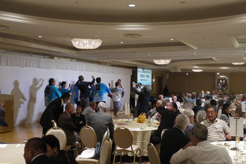 2023年 猶興館東京同窓会 懇親会