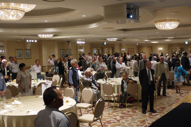 2023年 猶興館東京同窓会 懇親会