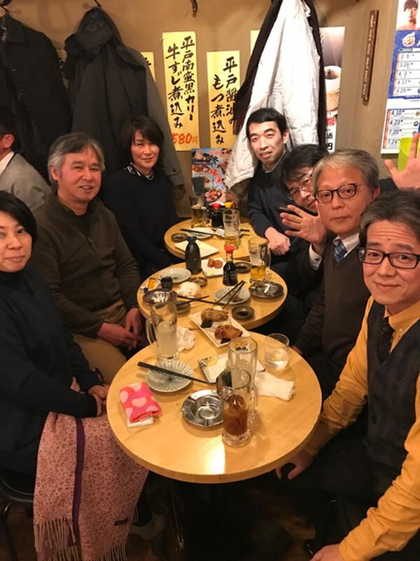 2016年開催 若手交流会