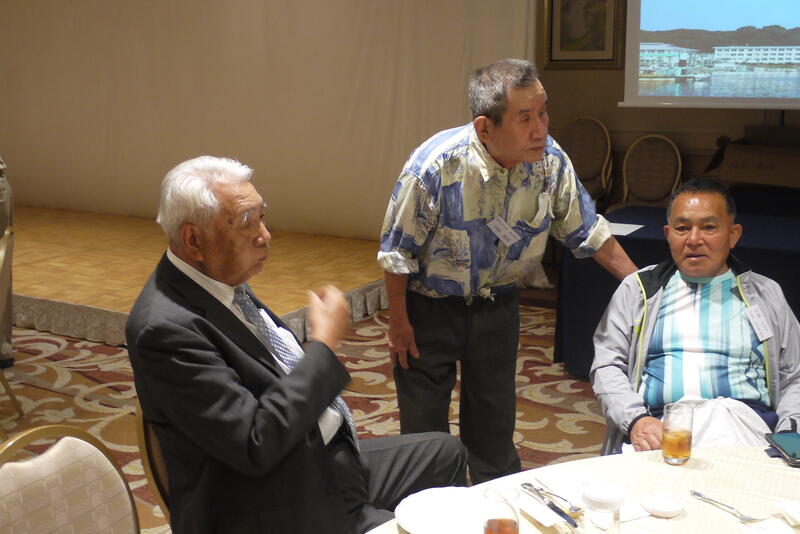 2023年 猶興館東京同窓会 懇親会