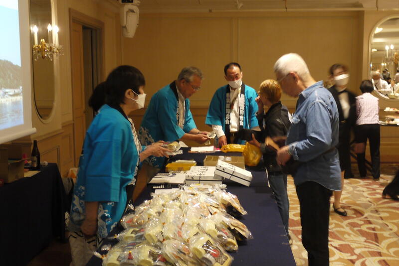 2023年 猶興館東京同窓会 懇親会