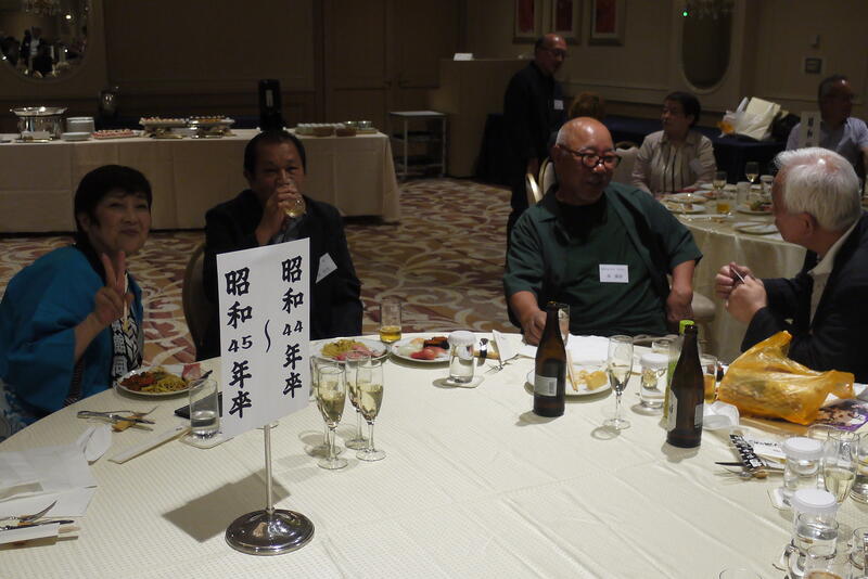 2023年 猶興館東京同窓会 懇親会