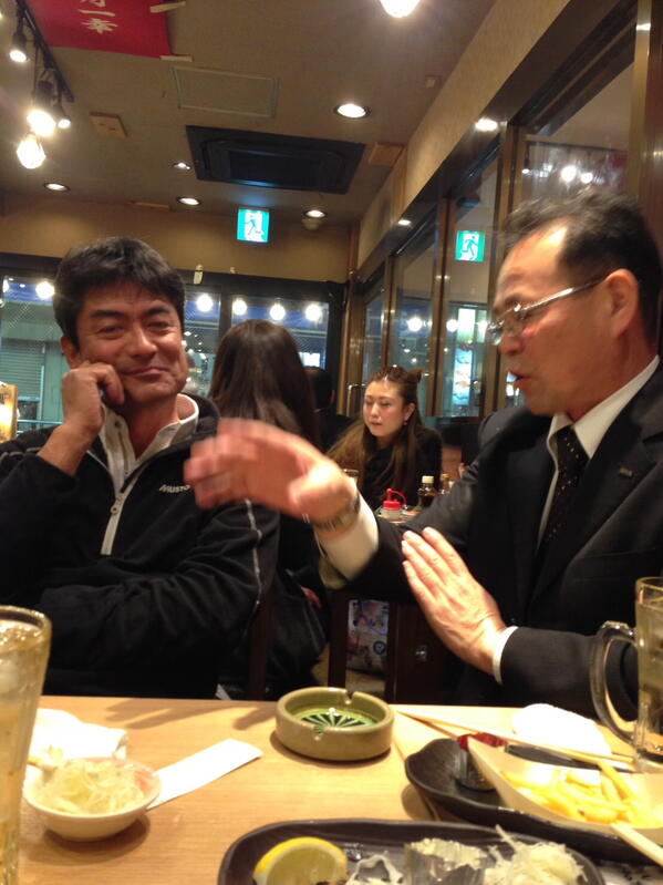 2016年開催 若手交流会