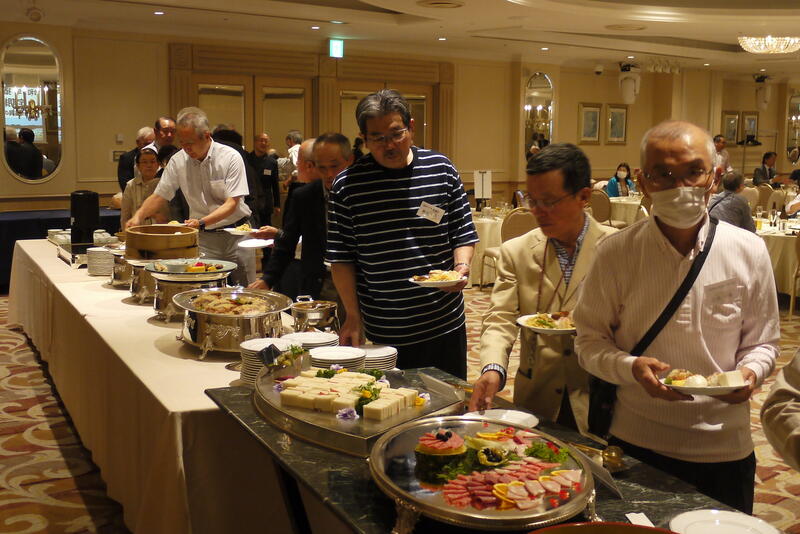 2023年 猶興館東京同窓会 懇親会