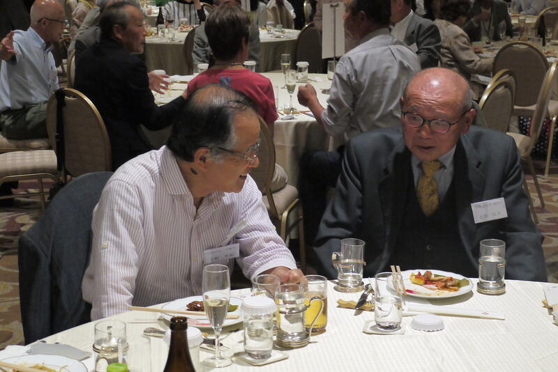 2023年 猶興館東京同窓会 懇親会